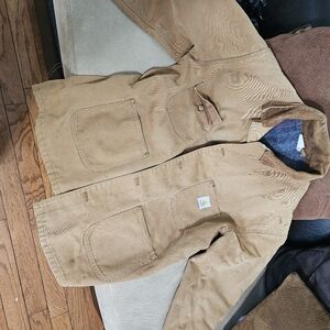 1980s vintage carhart jacket